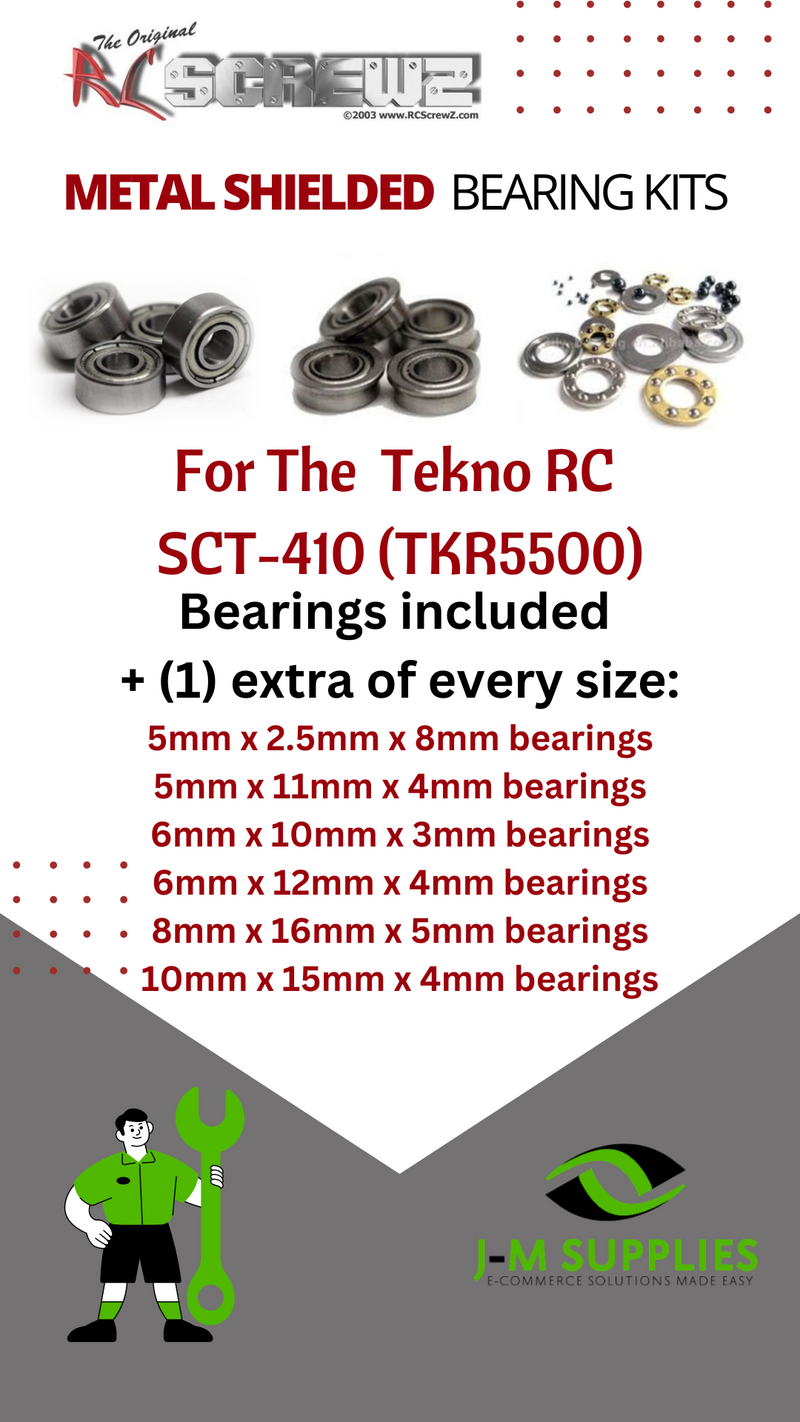 Infographic reminder: Refer to the item description for more detailed information about the product - tek002b