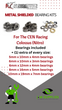 Infographic reminder: Refer to the item description for more detailed information about the product - cen026b