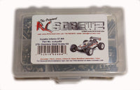 RCScrewZ Stainless Steel Screw Kit kyo084 for Kyosho Inferno ST 1/8 Nitro 4WD Off-Road Stadium Truck Truggy (31351) | SET