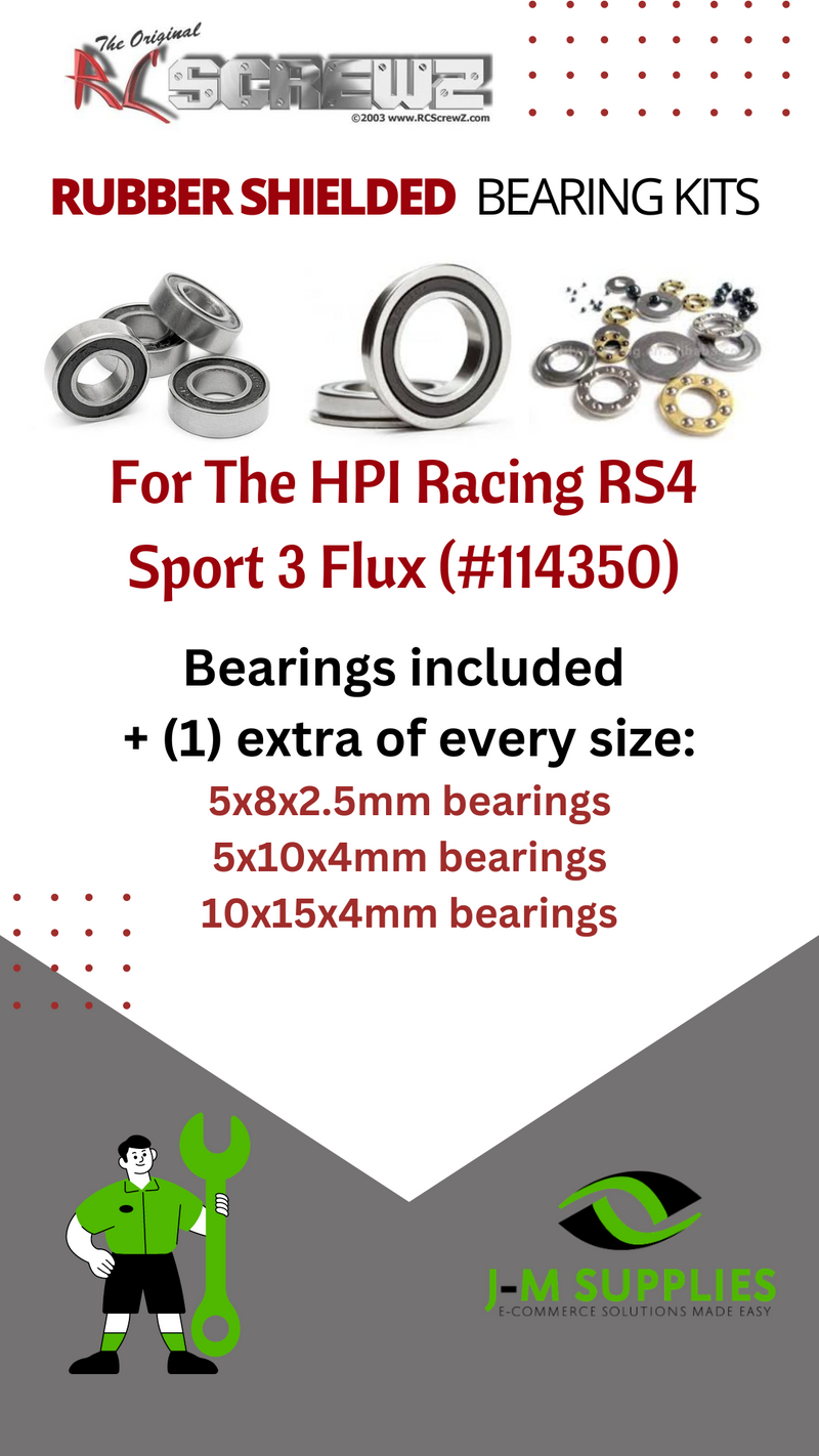 Infographic reminder: Refer to the item description for more detailed information about the product - hpi084r