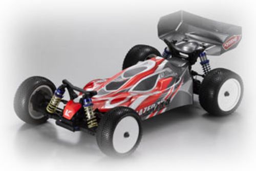 RCScrewZ Stainless Steel Screw Kit kyo098 for Kyosho Lazer ZX-5 SP 1/10 Electric 4WD Off-Road Racing Buggy (30077) | SET