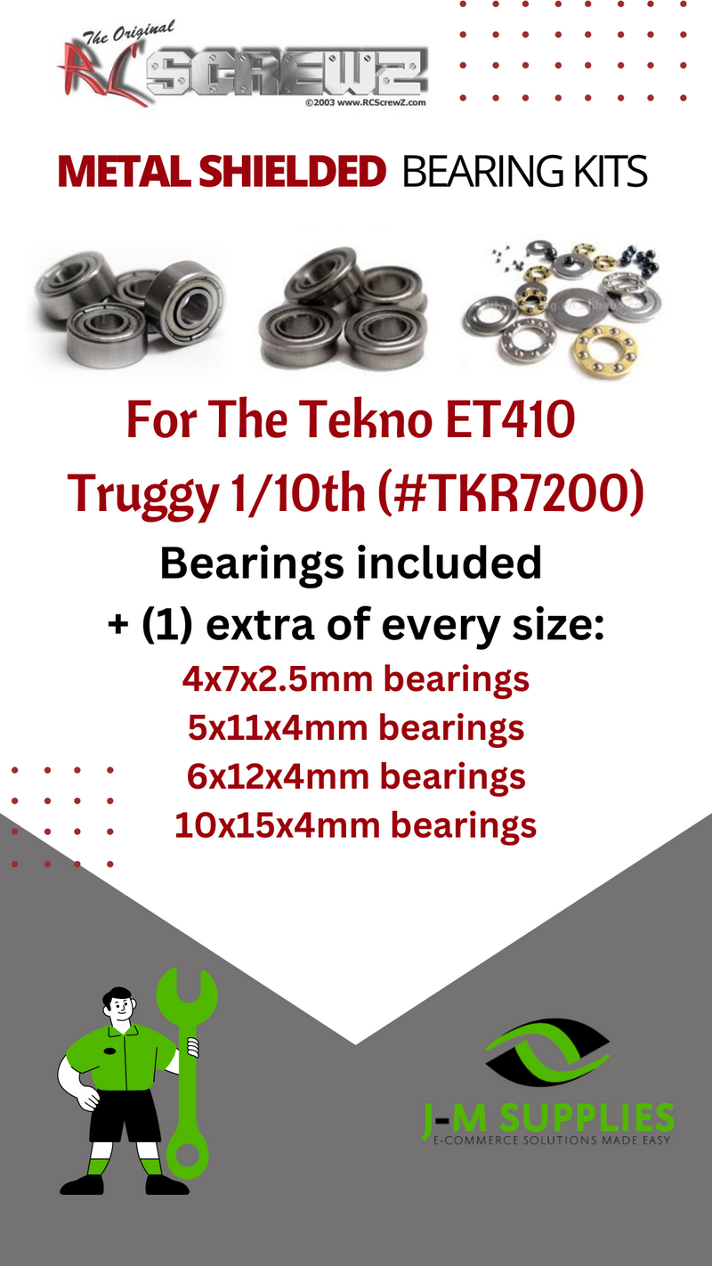 Infographic reminder: Refer to the item description for more detailed information about the product - tek018b
