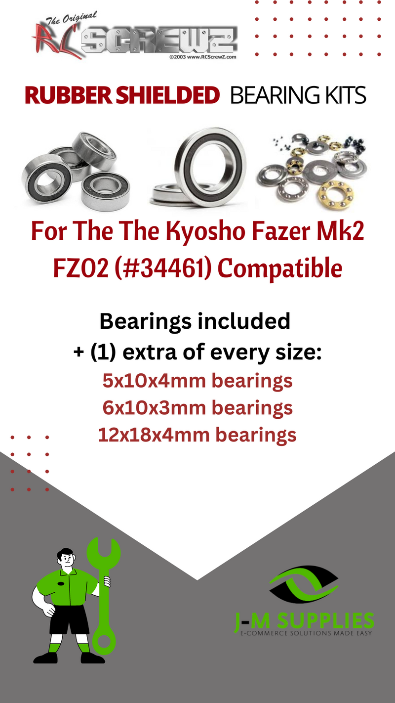 Infographic reminder: Refer to the item description for more detailed information about the product - kyo205r
