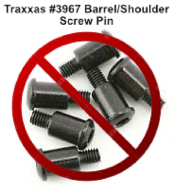 J-M SUPPLIES - RCScrewZ Stainless Screw Kit tra066 for Traxxas Rustler VXL TSM 1/10 Stadium Truck (#67076-3) | RCX - 