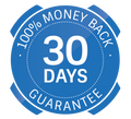 Money-back guarantee icon